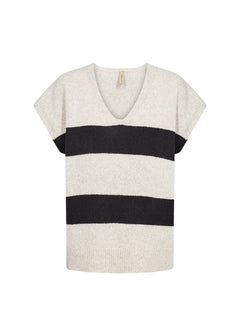 Soya Concept Gadiela V-Neck Vest