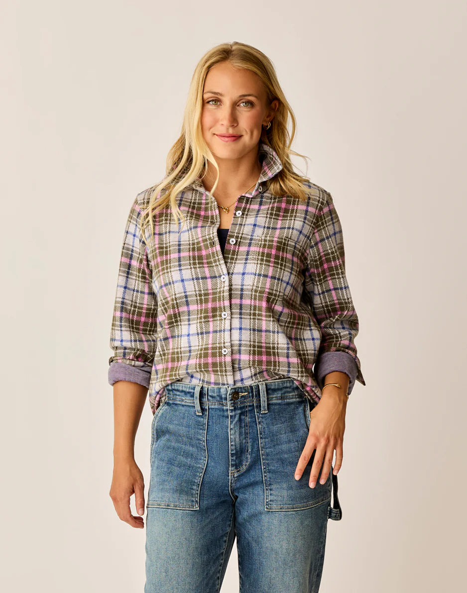 Carve Designs Fairbanks Supersoft Shirt