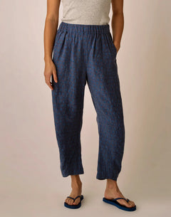 Carve Designs Freya Linen Pant