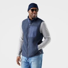 Smartwool Men's Second Cut Fleece Vest