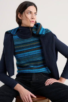 Seasalt AnnikFair Isle Vest