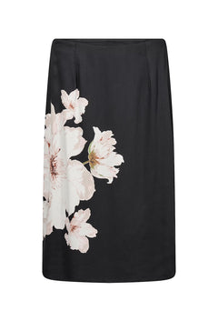 Cream Aqurella Skirt