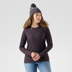 Smartwool Thermal Ribbed Crewneck