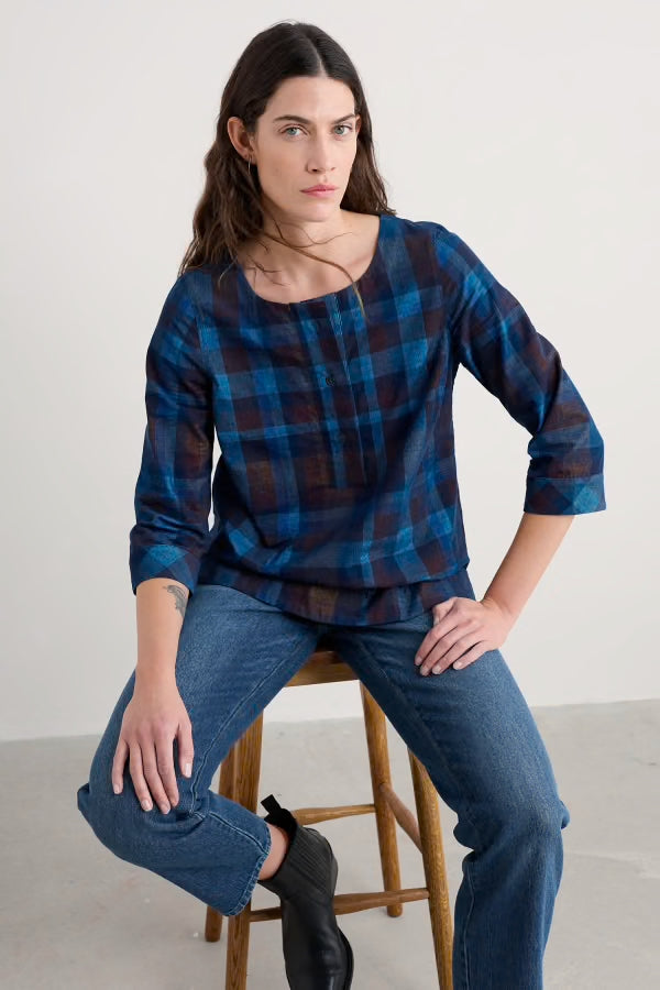 Seasalt Tithonia Corduroy Shirt