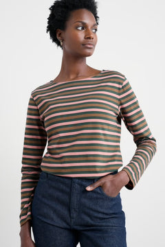 Seasalt Cotton Sailor Shirt