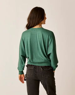 Carve Designs Anneke Supersoft Dolman Top