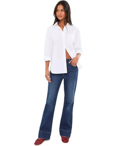 Kut From The Kloth Stella High Rise Flare Leg Jeans (Charming Wash)