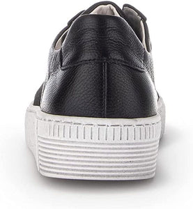 Gabor Sneaker With Elastic Strap