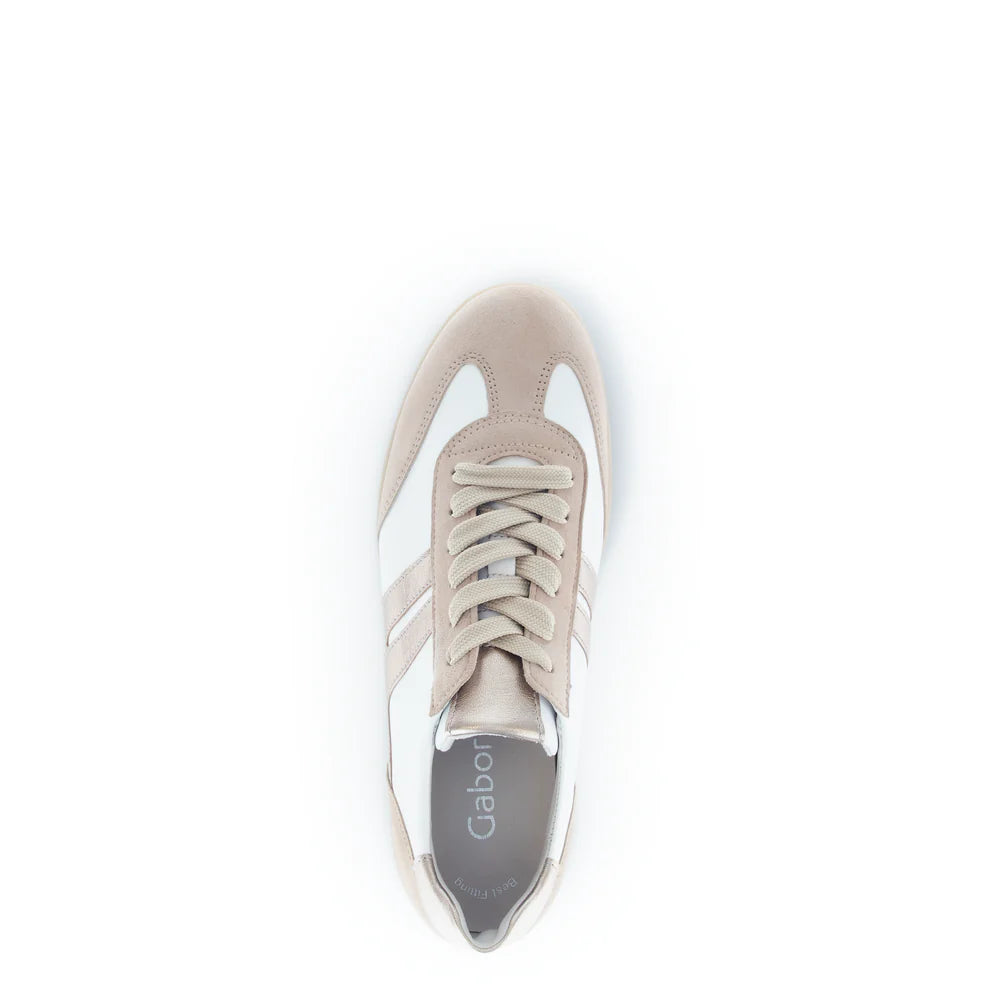Gabor Side Stripe Sneaker