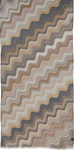 V. Frass Zig Zag Eco Scarf