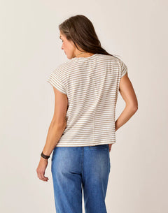 Carve Designs Astrid Hemp Tee