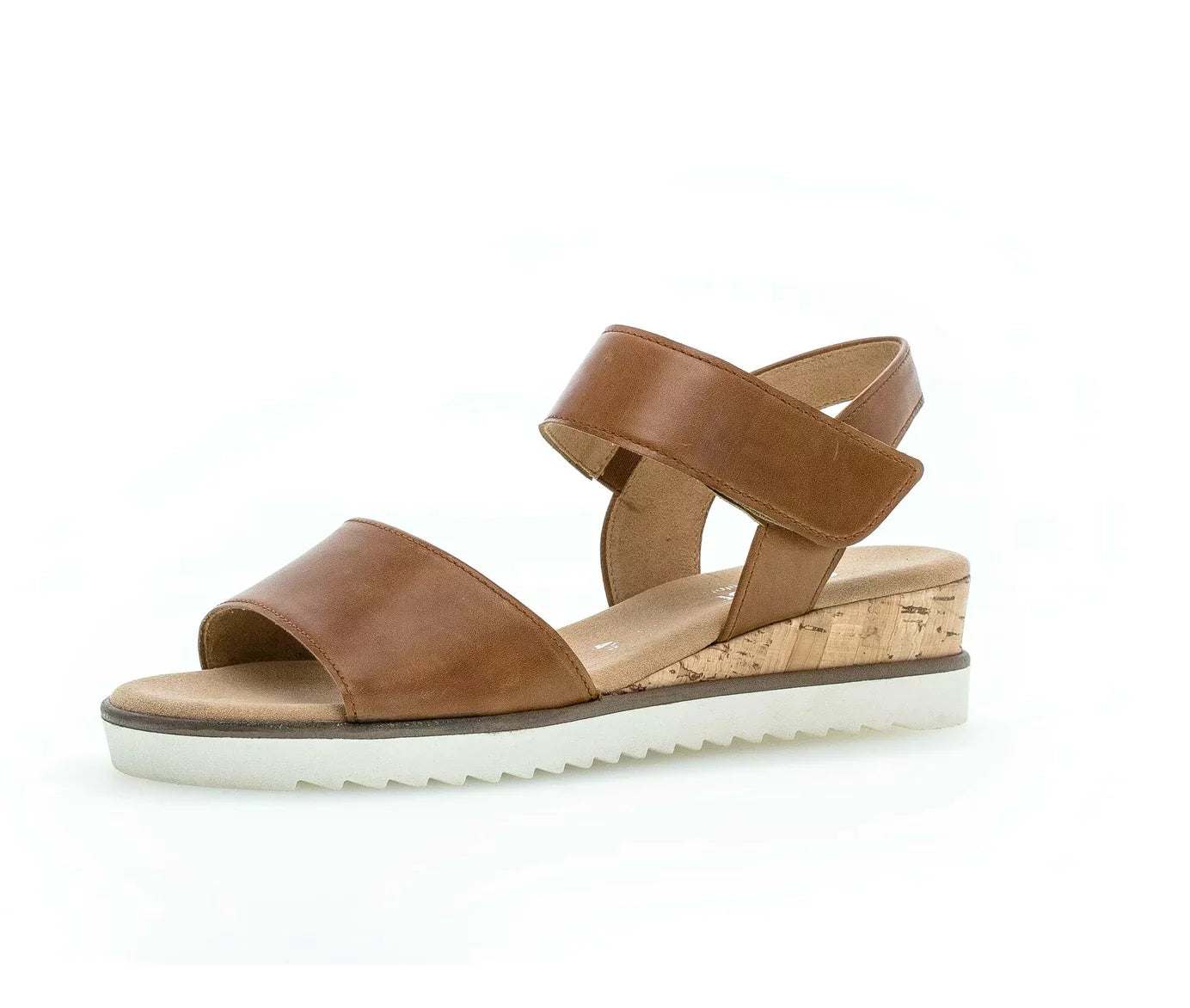 Gabor Cork Wedge Sandal