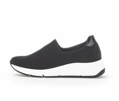 Gabor Slip On Soft Top Sneaker