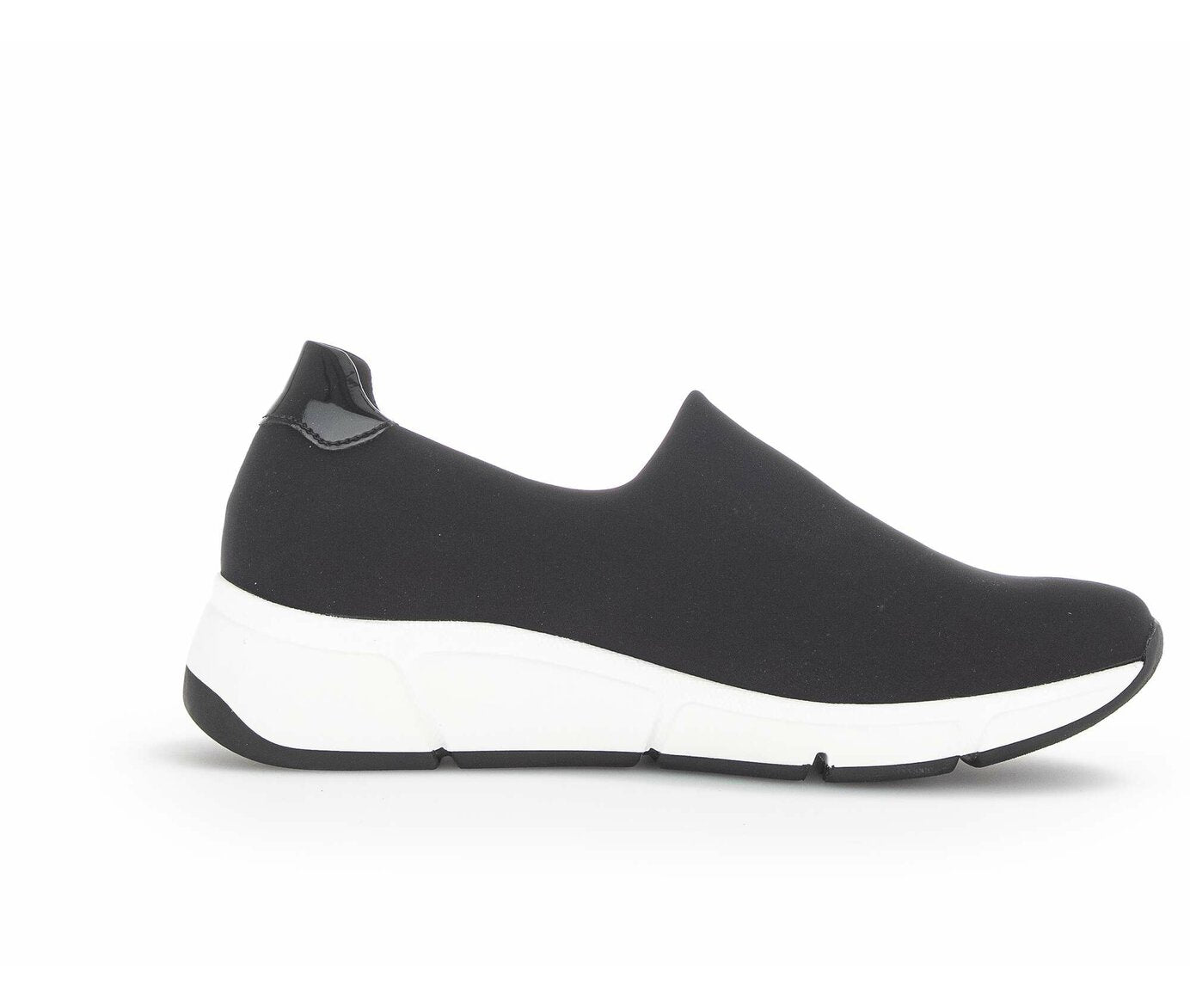 Gabor Slip On Soft Top Sneaker