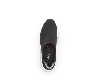 Gabor Slip On Soft Top Sneaker
