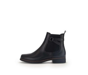Gabor Chelsea Boot With Strap