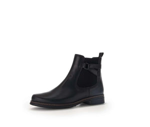 Gabor Chelsea Boot With Strap