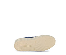 Load image into Gallery viewer, Gabor Suede Sneaker With Suede Tips