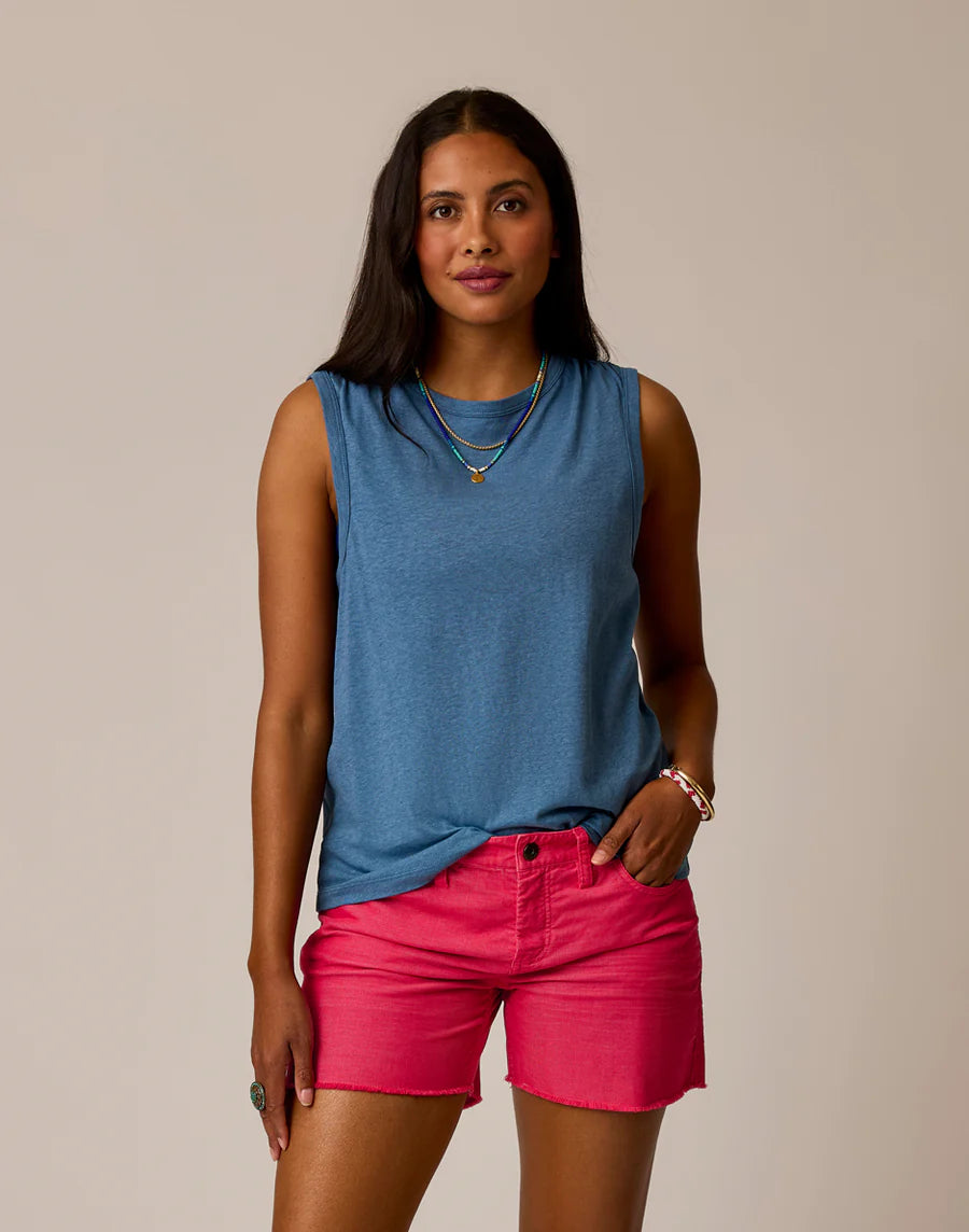 Carve Designs Larisa Hemp Tank