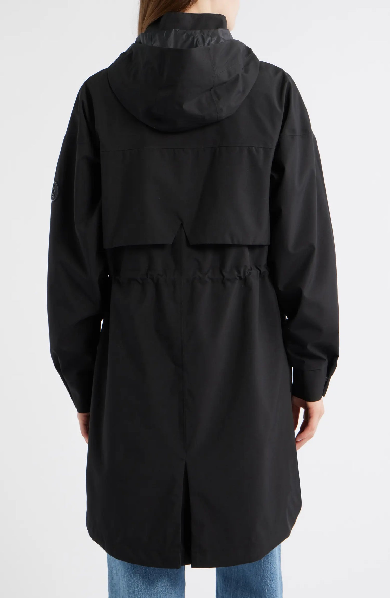 🇨🇦 Lolë Piper 2.0 Long Rain Jacket