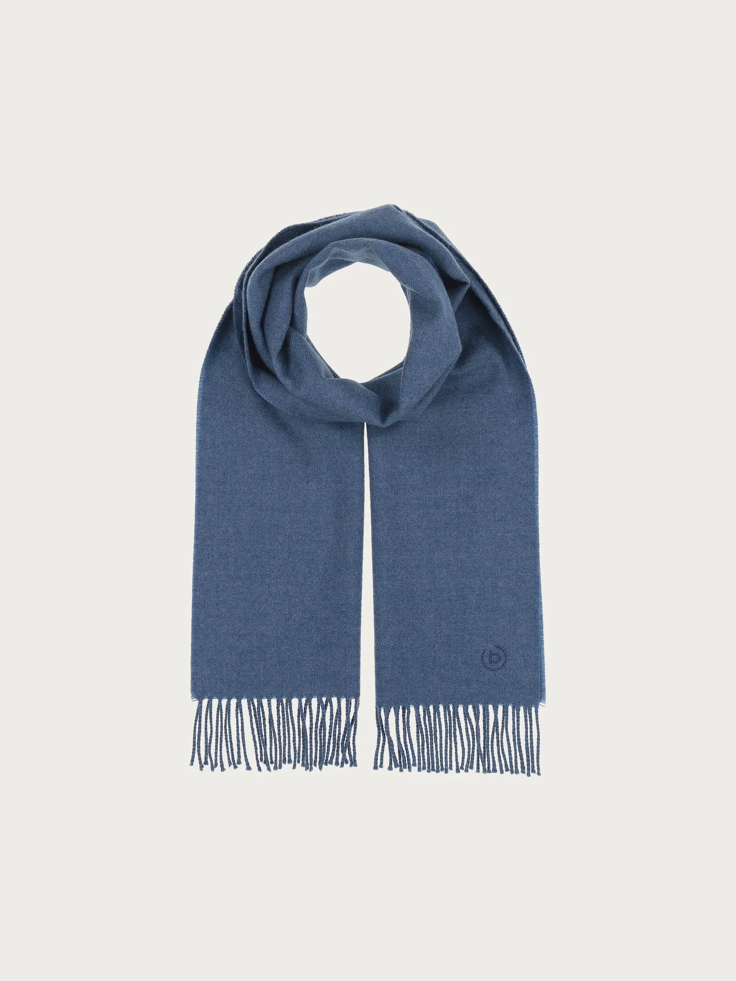 V. Frass Bugatti Wool Scarf