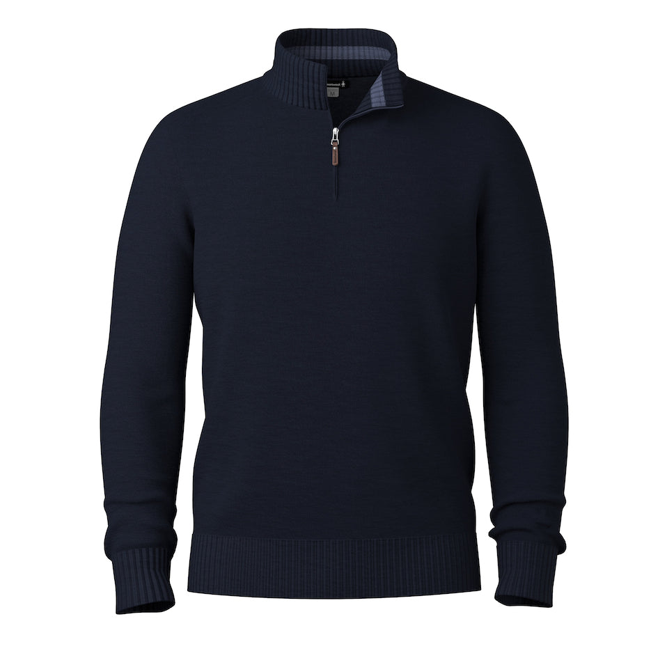 Smartwool Men's Sparwood 1/2 Zip Sweater
