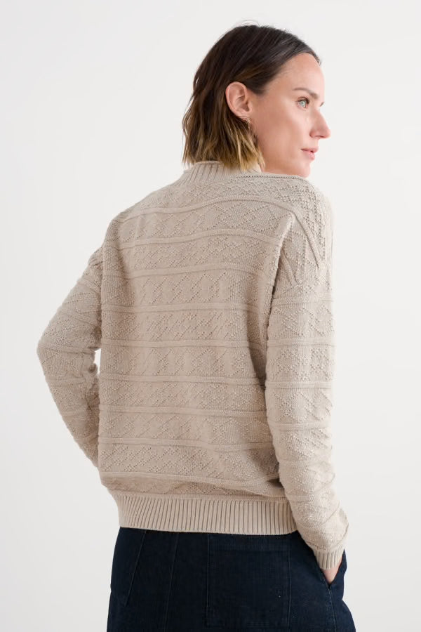 Seasalt Penkestle Jumper