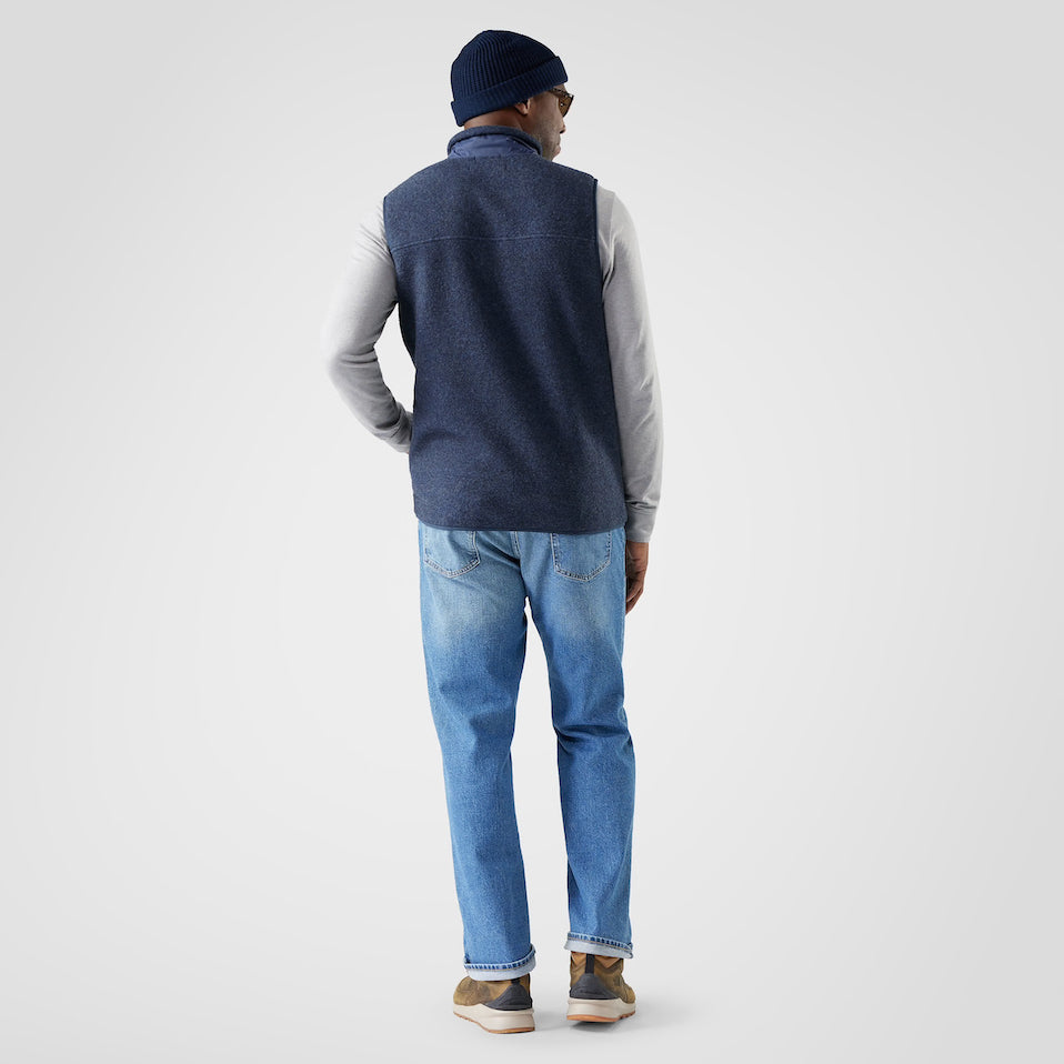 Smartwool Men's Second Cut Fleece Vest
