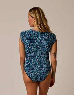 Carve Designs All Day One Piece Swimsuit (Available DD and Tall)