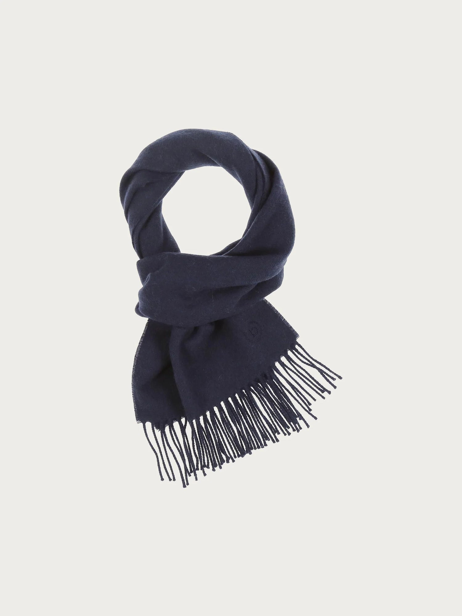 V. Frass Bugatti Wool Scarf