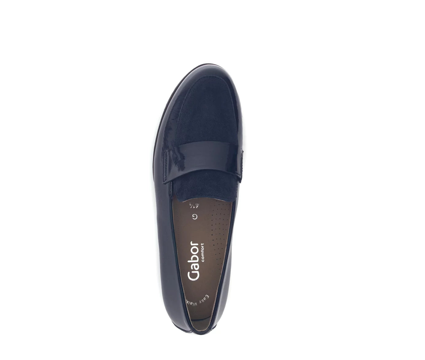 Gabor Mixed Media Loafer