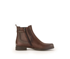 Gabor Chelsea Bootie With Elastic Panel