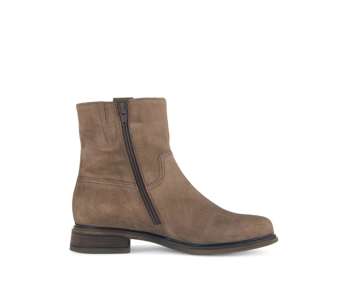 Gabor Suede Bootie