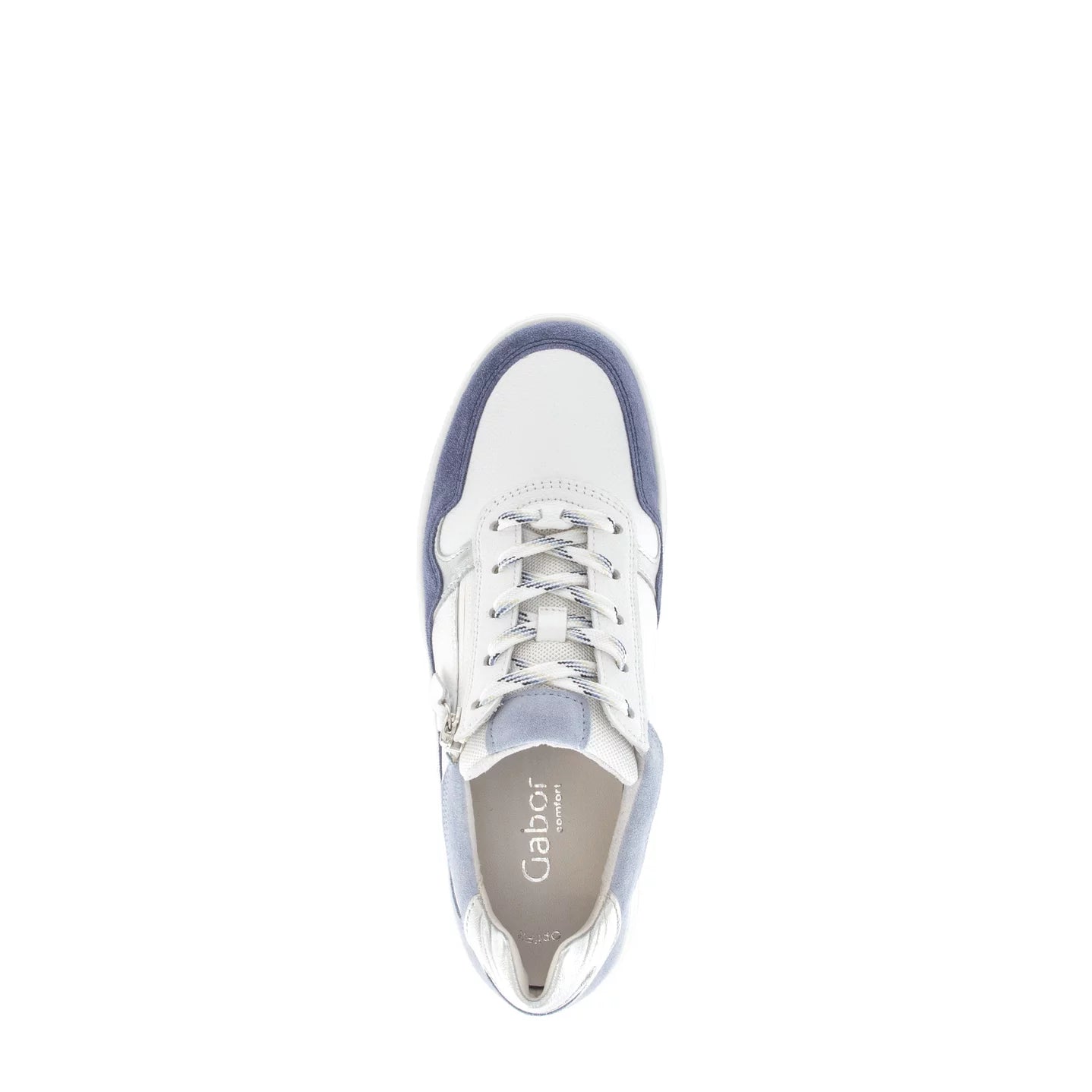 Gabor Side Zip Sneaker