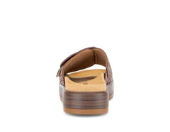 Gabor Woven Slide