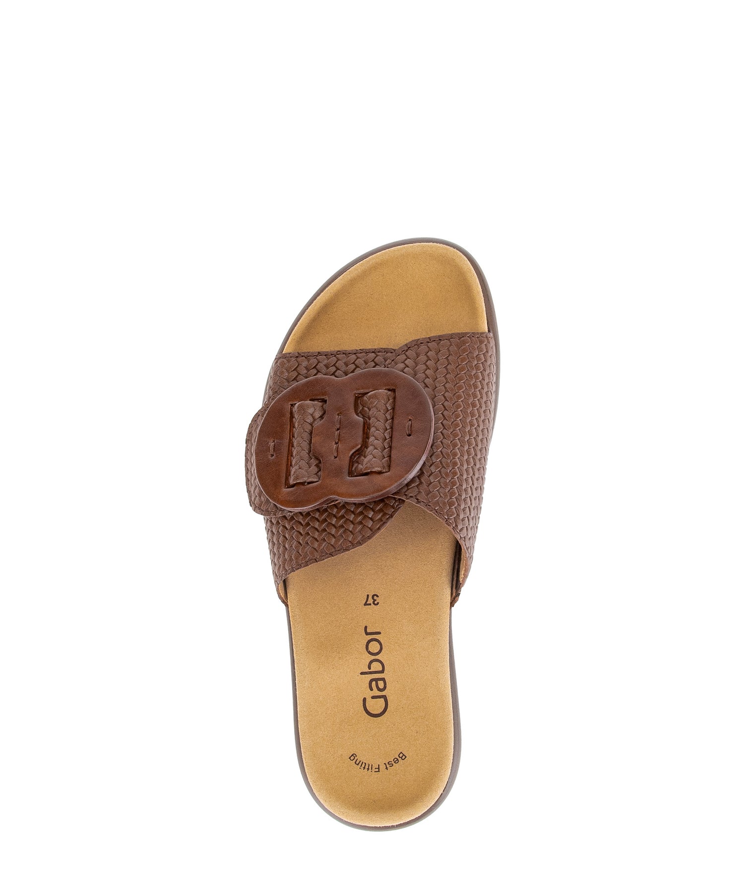 Gabor Woven Slide