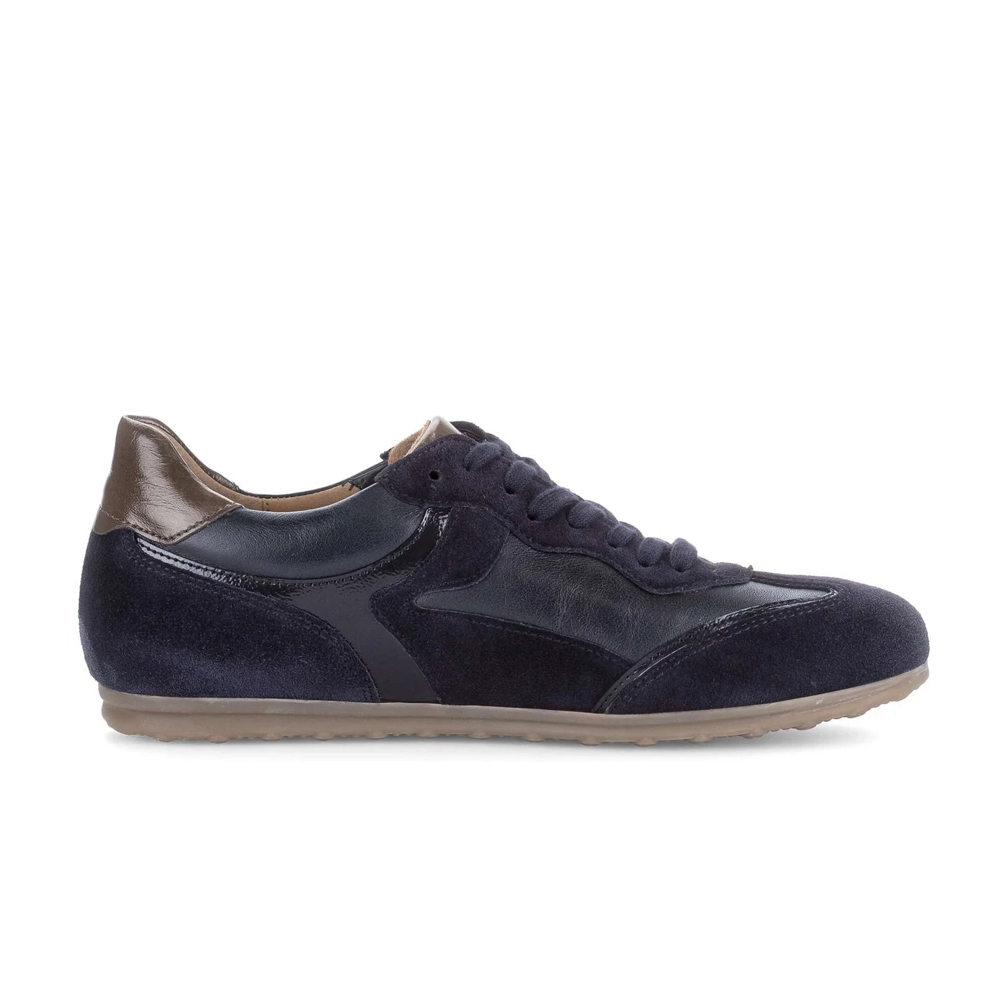 Gabor Mixed Media Sneaker