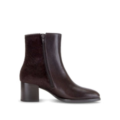 Gabor Stella Multimedia Bootie With Block Heel