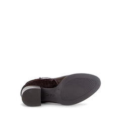 Gabor Stella Multimedia Bootie With Block Heel