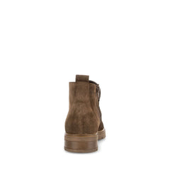 Gabor Trinity Suede Loafer Style Bootie