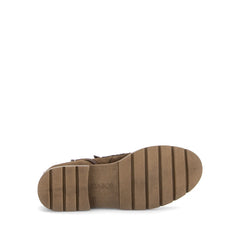 Gabor Trinity Suede Loafer Style Bootie