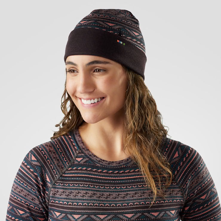 Smartwool Thermal Merino Reversible Cuffed Beanie