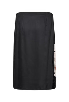 Cream Aqurella Skirt