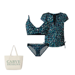 Carve Designs Dawson Rashguard