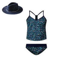 Carve Designs Stinson Tankini
