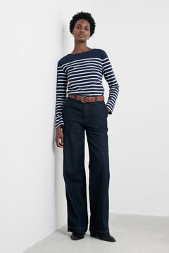Seasalt Cotton Sailor Shirt