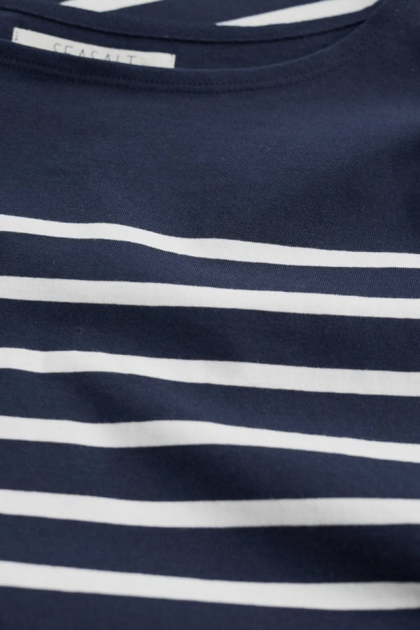 Seasalt Cotton Sailor Shirt