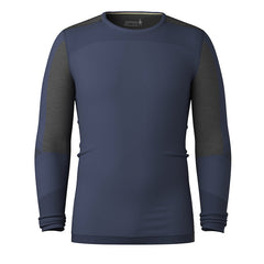 Smartwool Men's Intraknit Thermal Merino Base Layer Colourblock Crew