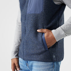 Smartwool Men's Second Cut Fleece Vest