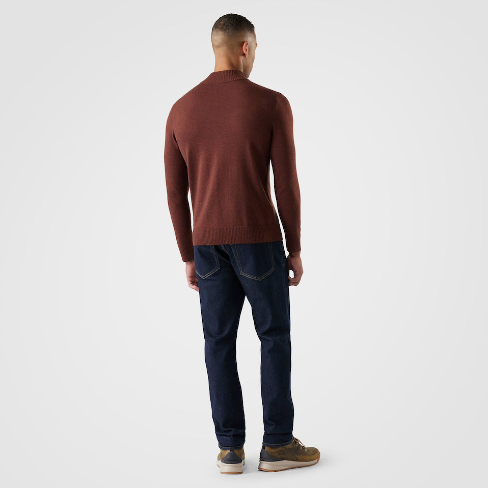 Smartwool Men's Sparwood 1/2 Zip Sweater